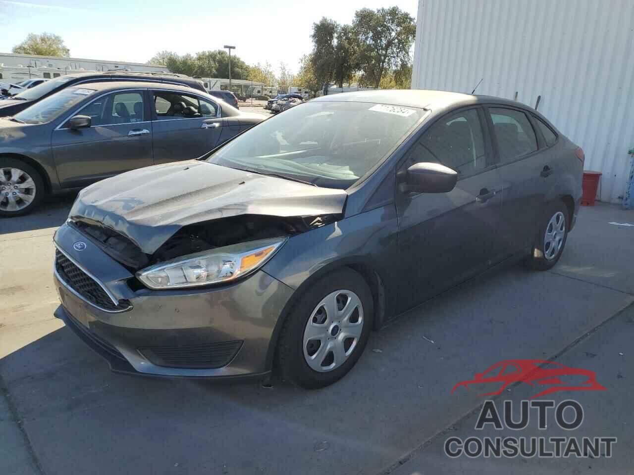 FORD FOCUS 2016 - 1FADP3E23GL363237