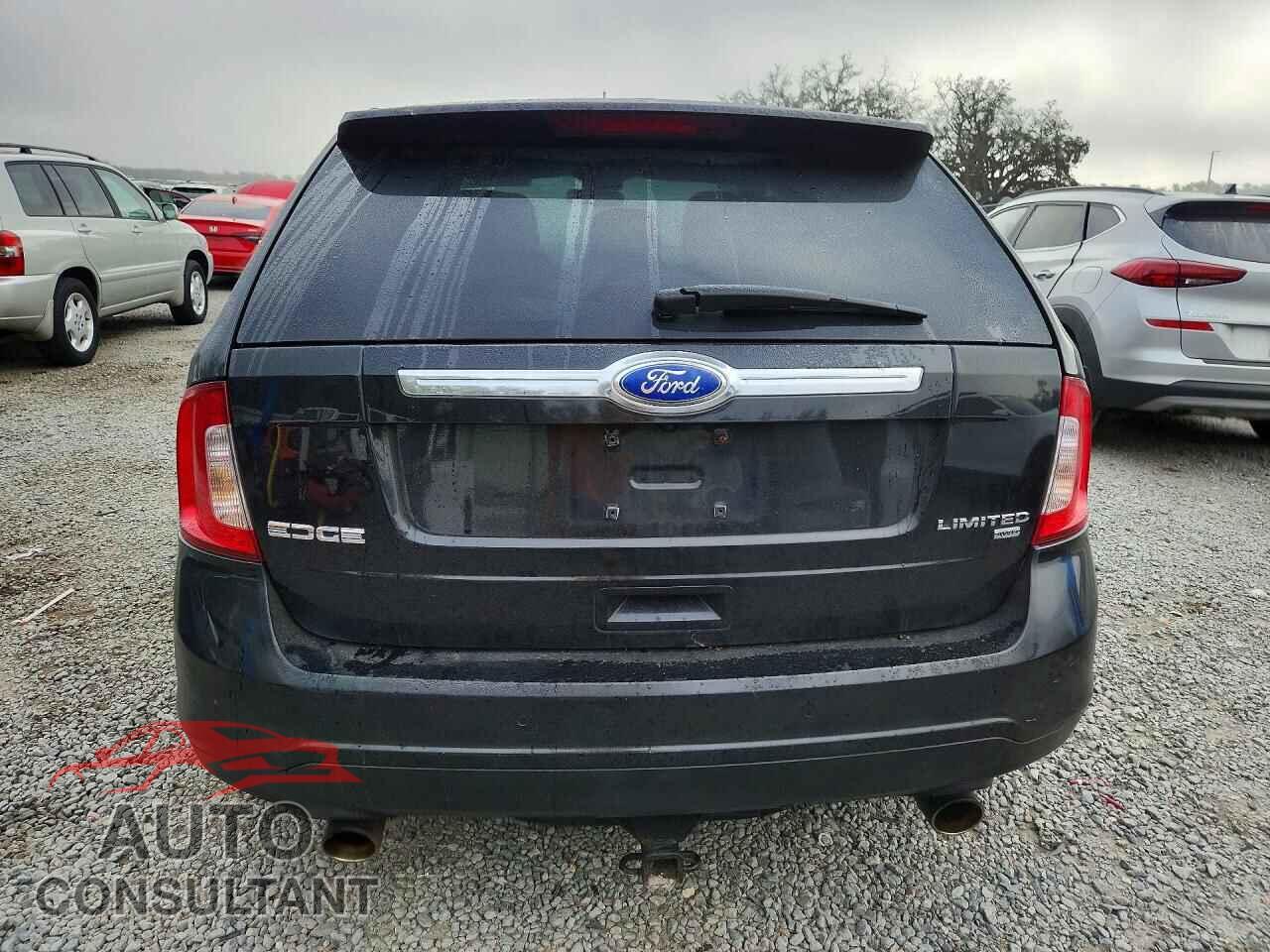 FORD EDGE 2011 - 2FMDK4KCXBBB33159