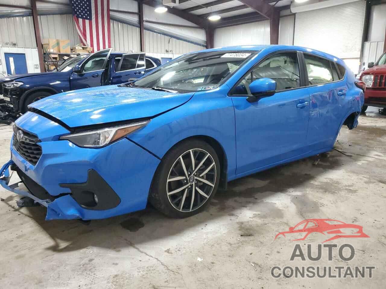 SUBARU IMPREZA 2024 - JF1GUAFC3R8288143
