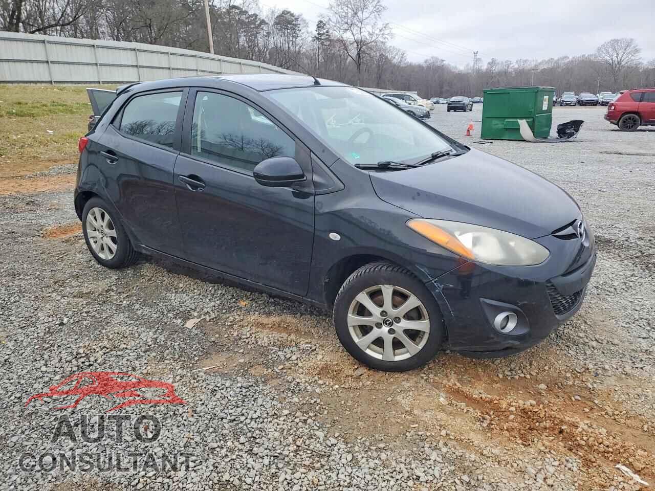 MAZDA 2 2013 - JM1DE1LYXD0158233