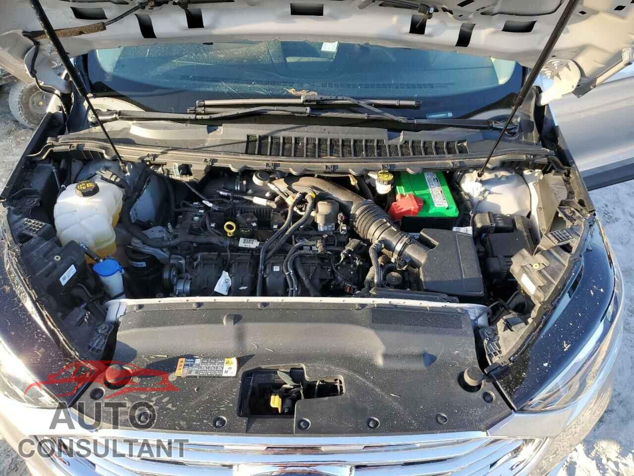 FORD EDGE 2020 - 2FMPK3J95LBB04618