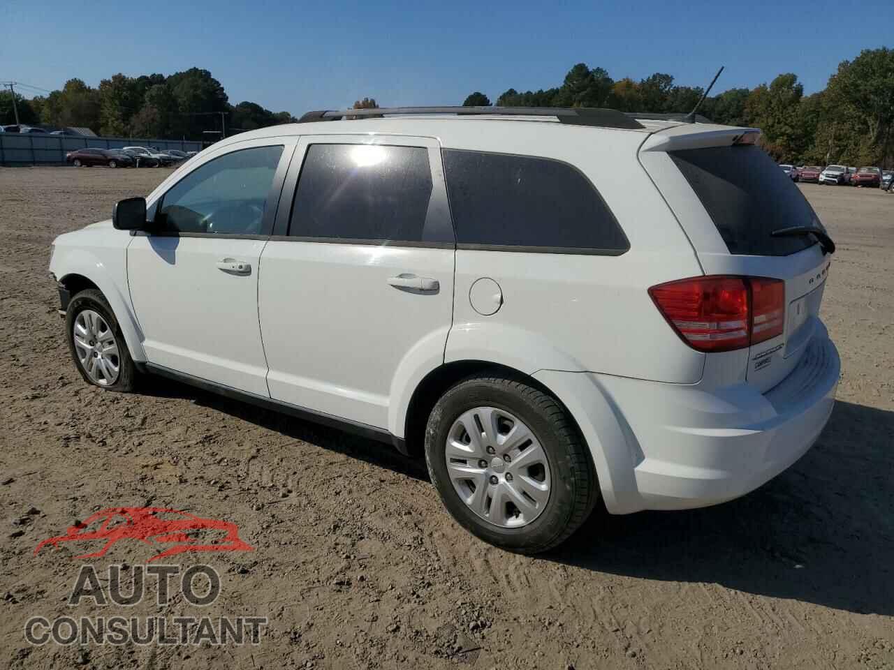 DODGE JOURNEY 2017 - 3C4PDCAB5HT581532