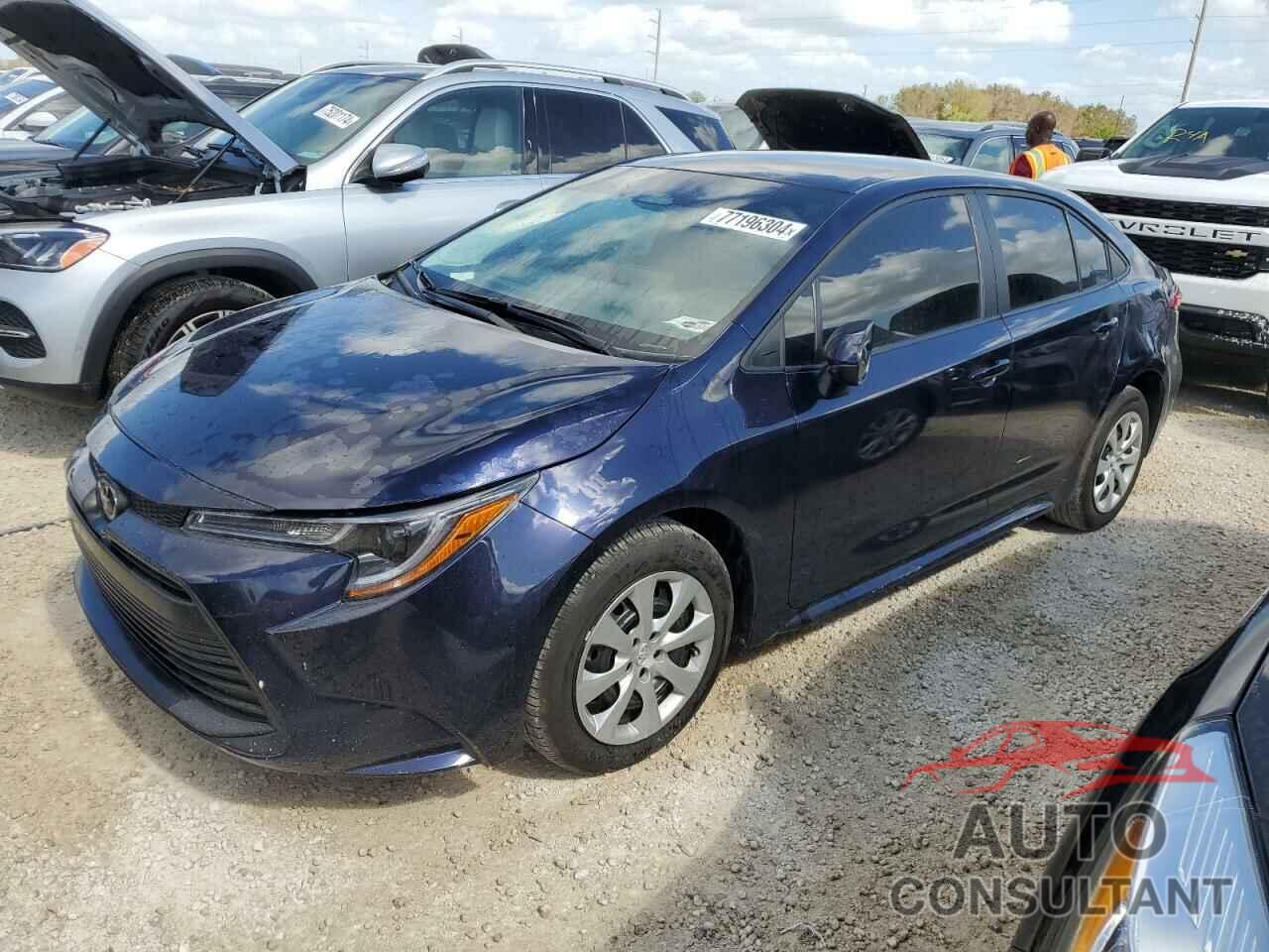 TOYOTA COROLLA 2024 - 5YFB4MDE1RP109449