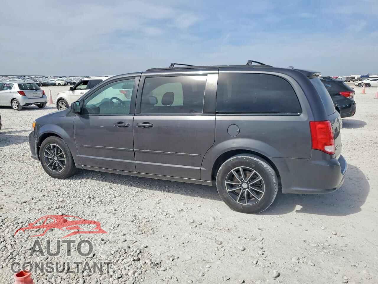 DODGE CARAVAN 2017 - 2C4RDGEG1HR716868