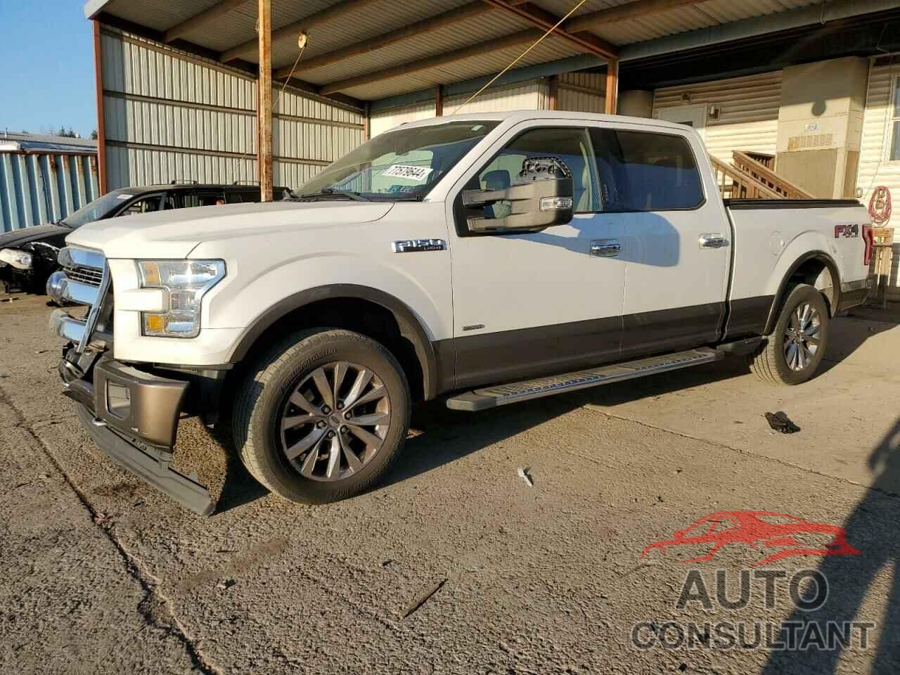 FORD F-150 2017 - 1FTFW1EG1HFA42741