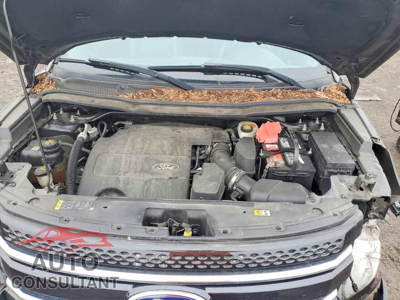 FORD EXPLORER 2013 - 1FM5K8F84DGA61789