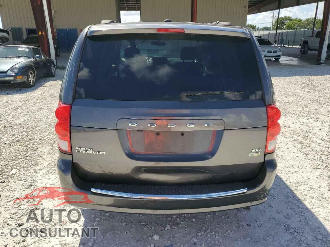 DODGE CARAVAN 2017 - 2C4RDGCG3HR783507