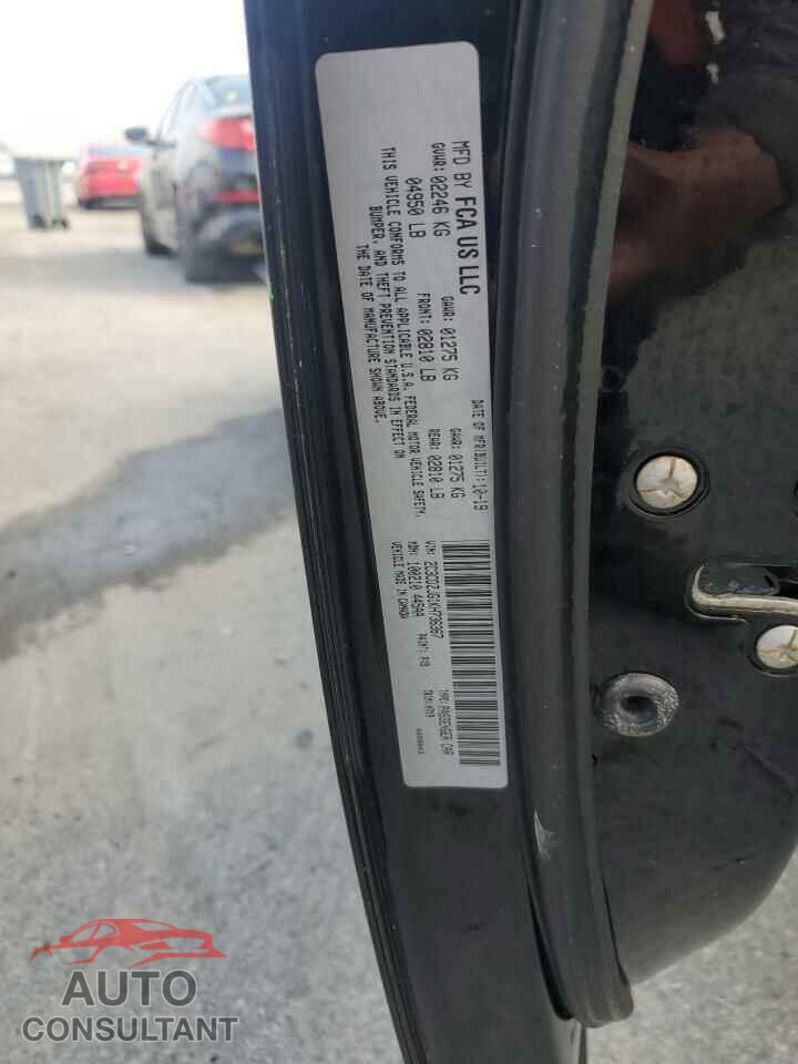 DODGE CHALLENGER 2019 - 2C3CDZJG1KH736367