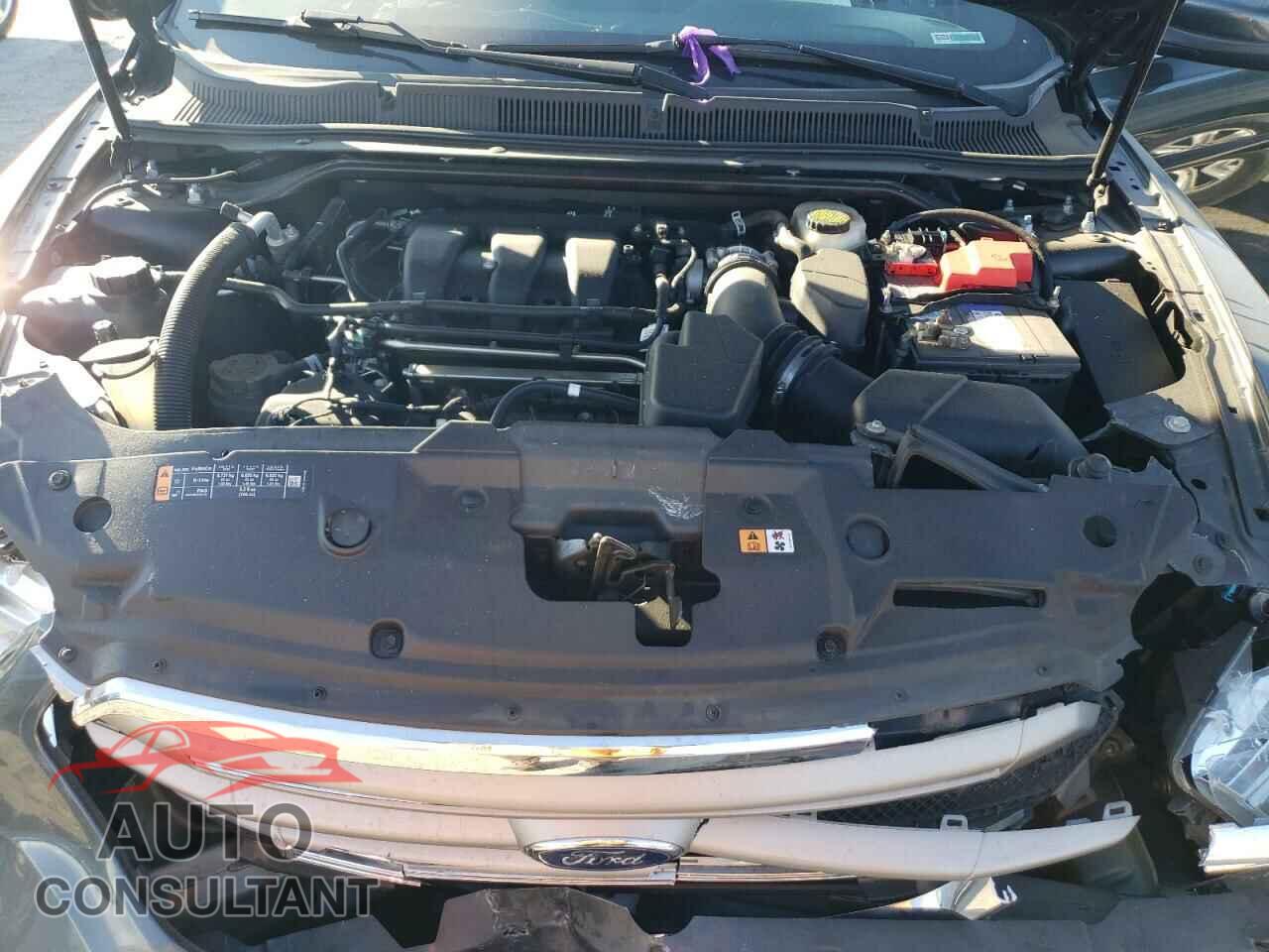 FORD TAURUS 2016 - 1FAHP2E83GG140186