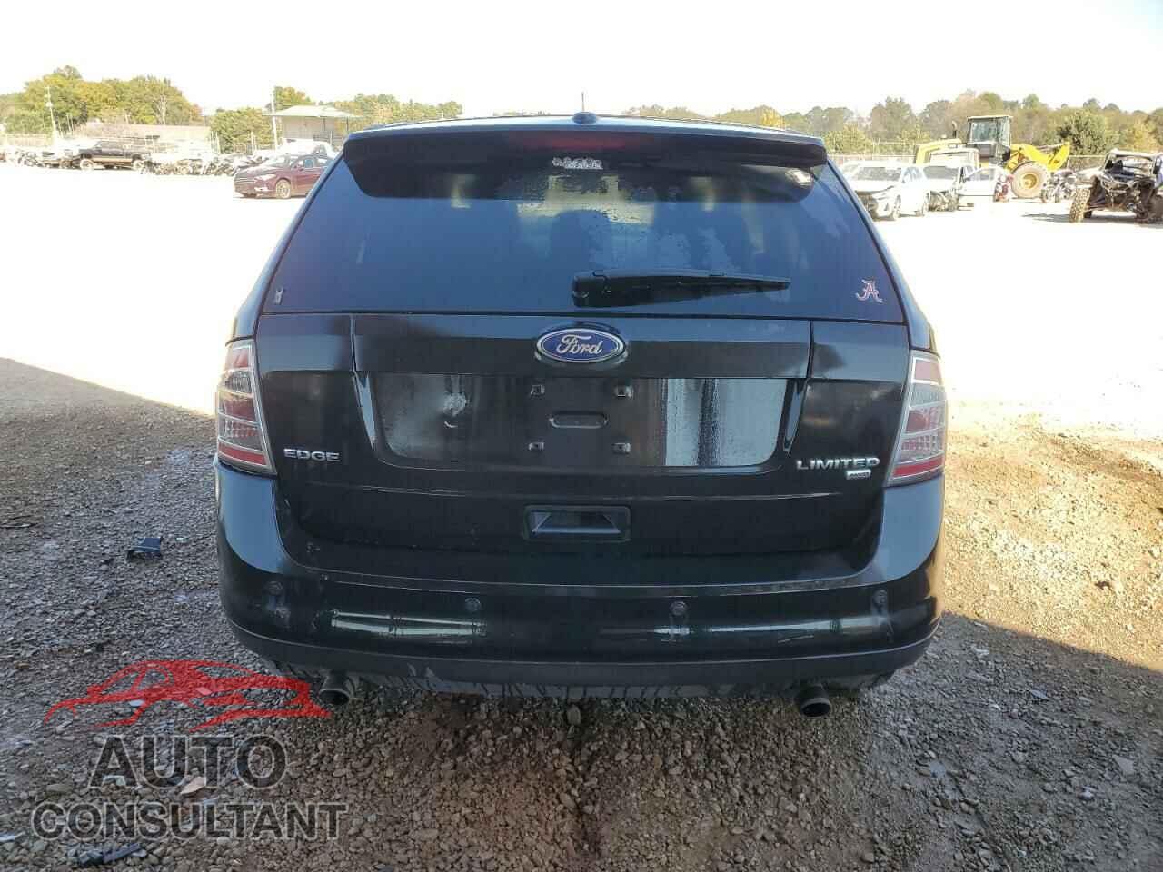 FORD EDGE 2010 - 2FMDK4KC8ABB70922