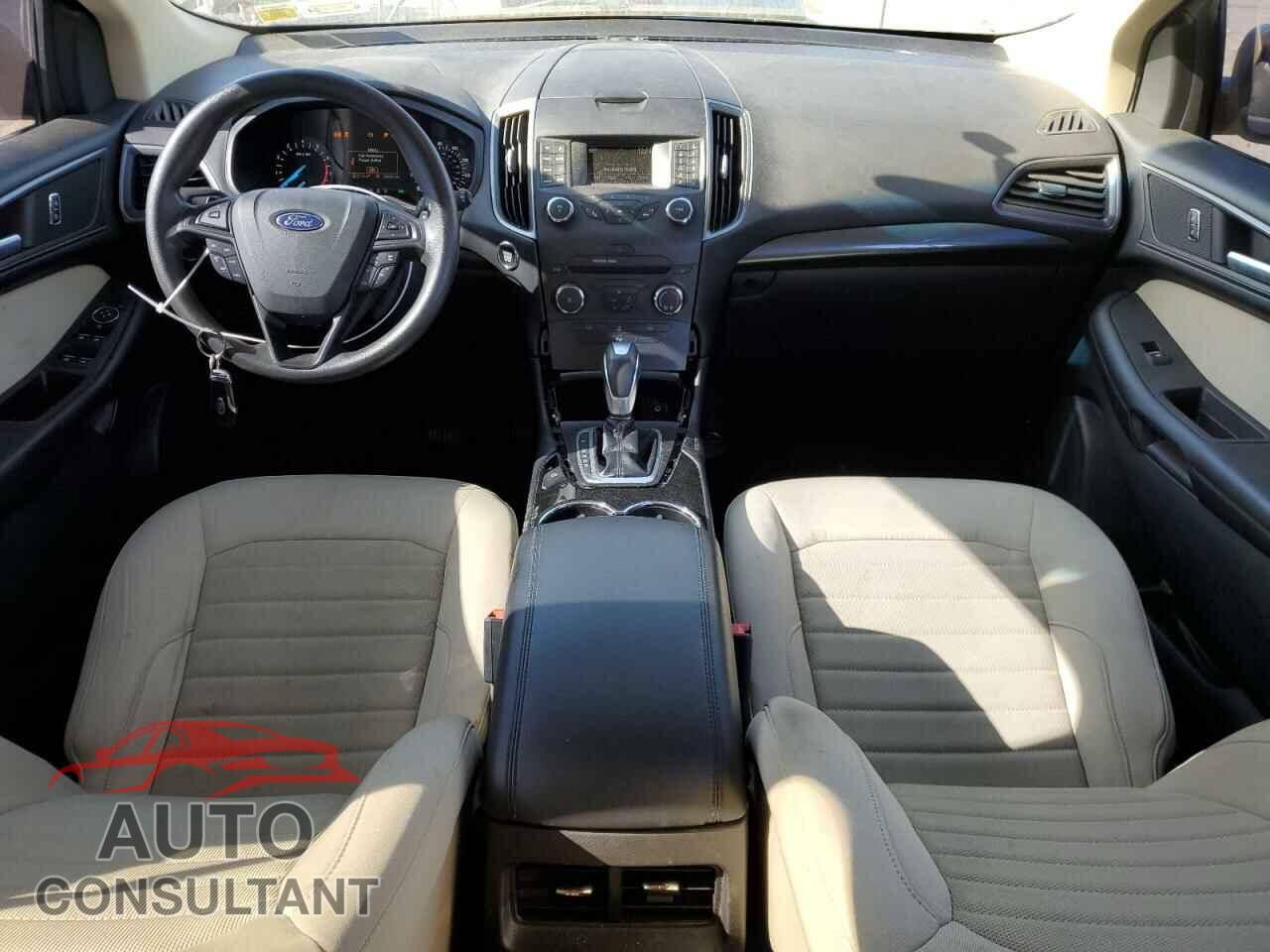 FORD EDGE 2015 - 2FMTK3G81FBB56913