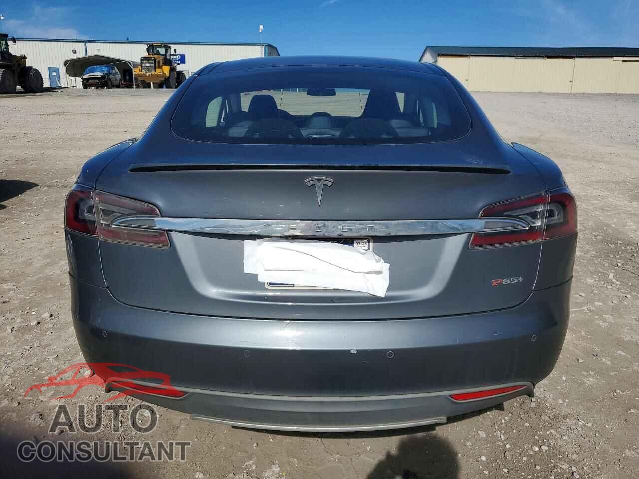 TESLA MODEL S 2013 - 5YJSA1DP4DFP22498