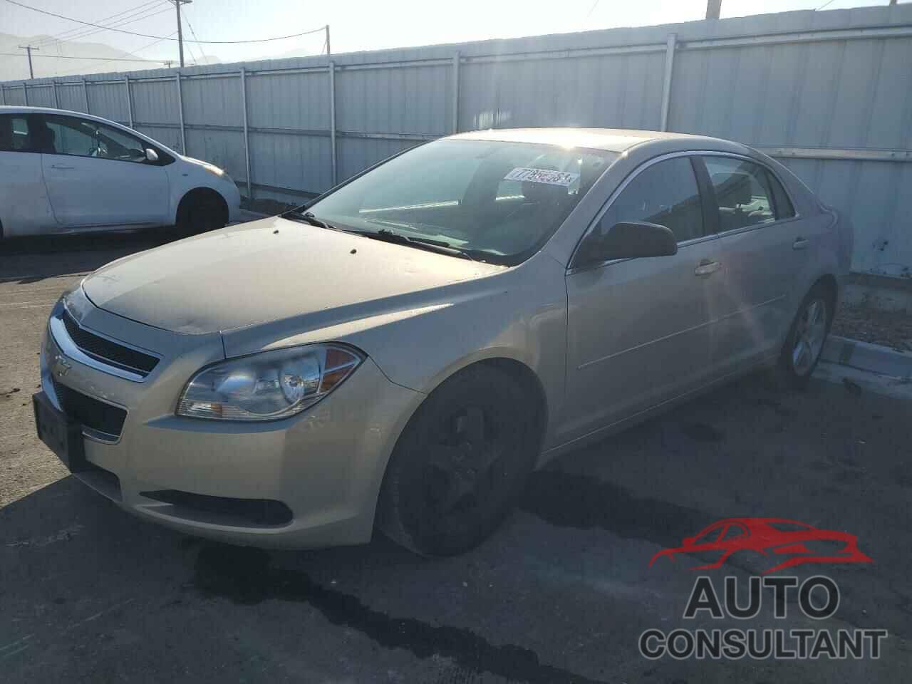 CHEVROLET MALIBU 2012 - 1G1ZB5E06CF237433