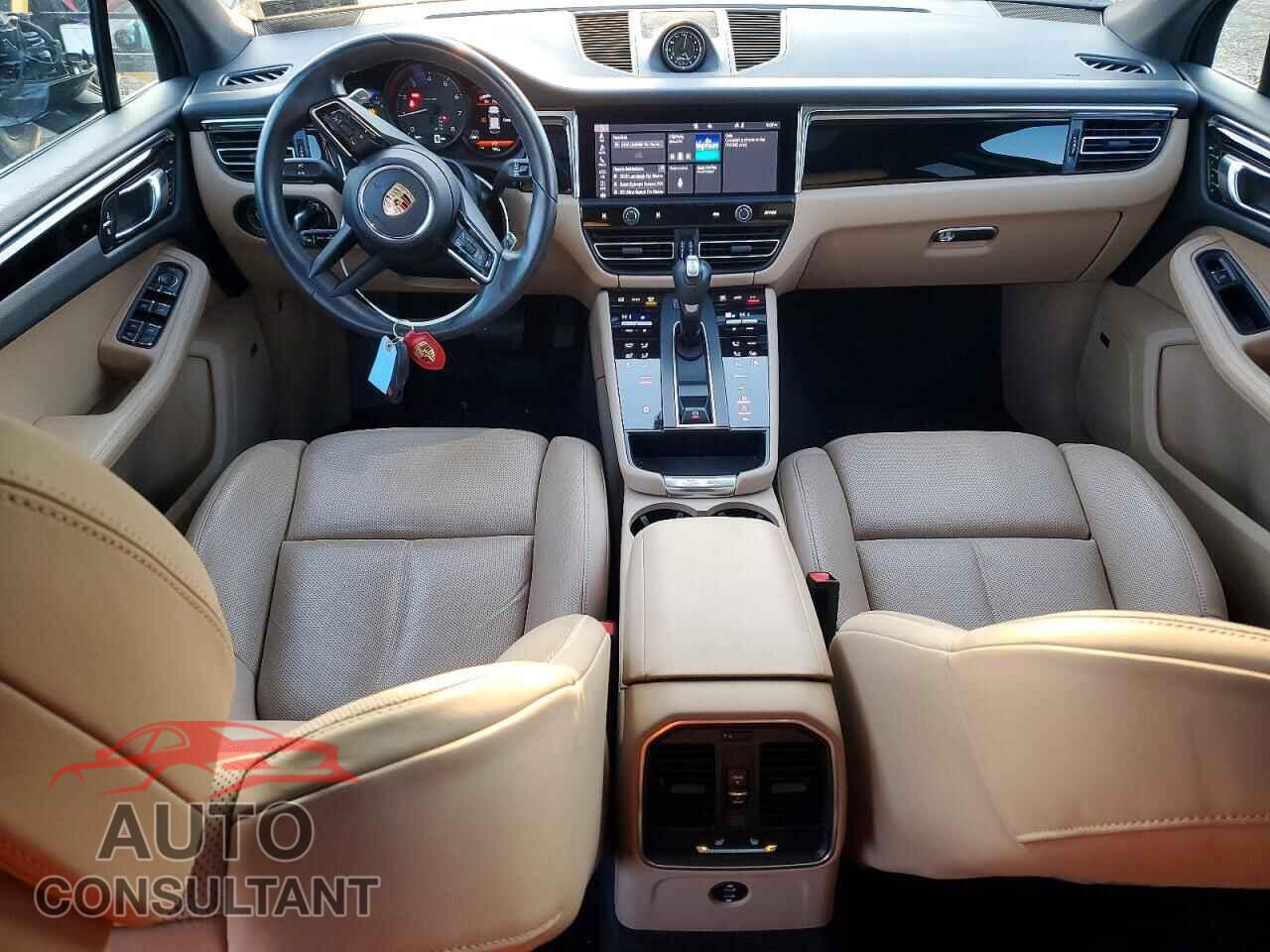 PORSCHE MACAN BASE 2024 - WP1AA2A54RLB10048