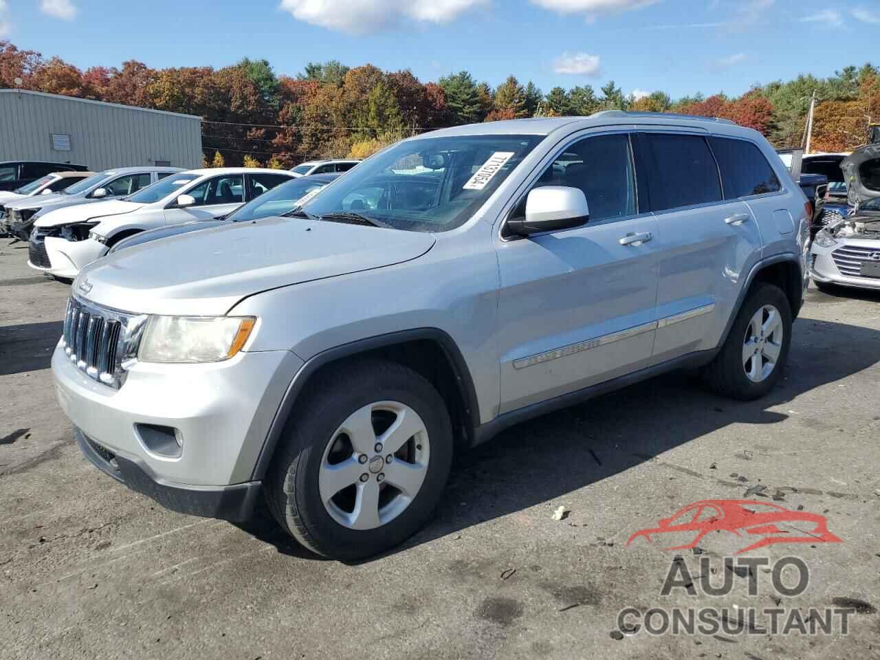 JEEP GRAND CHER 2012 - 1C4RJFAG9CC144121