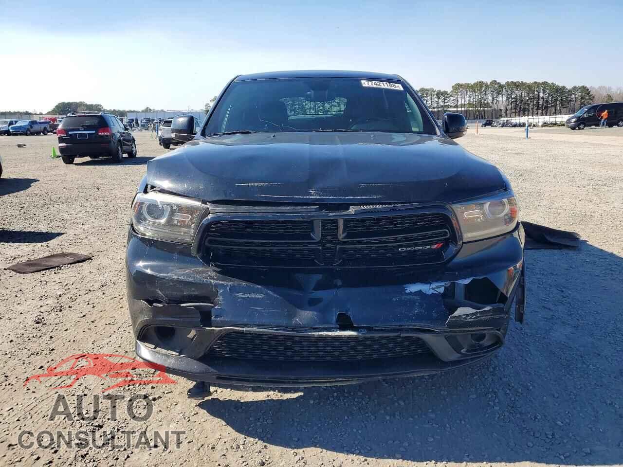 DODGE DURANGO 2017 - 1C4RDHDG5HC936322