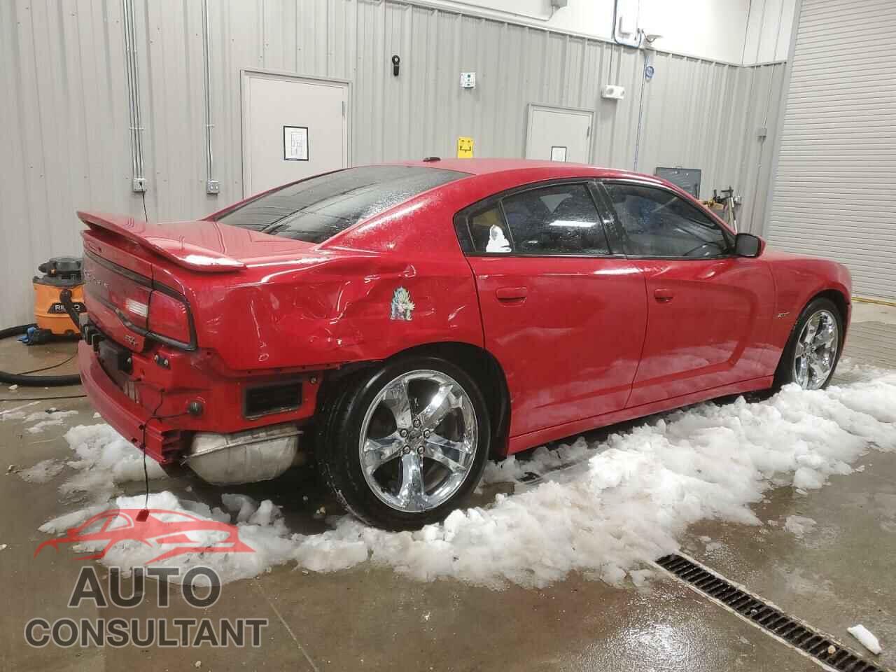 DODGE CHARGER 2013 - 2C3CDXCT5DH652487