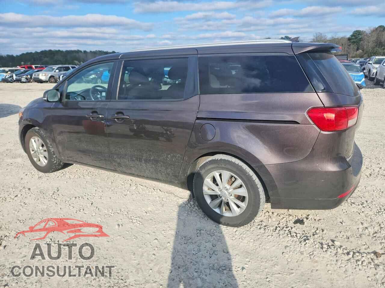 KIA All Models 2016 - KNDMB5C18G6197875