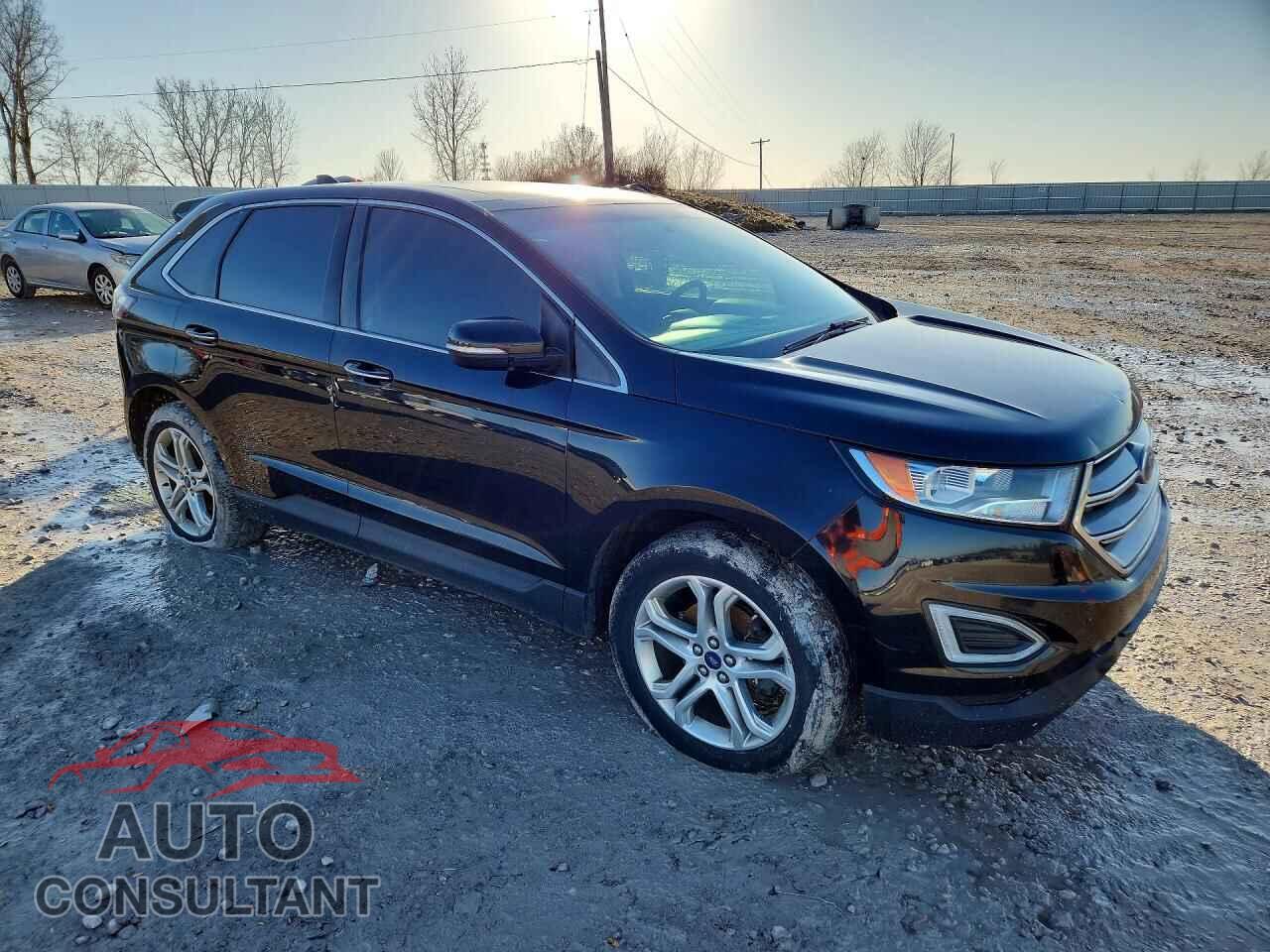 FORD EDGE 2018 - 2FMPK3K93JBB73805