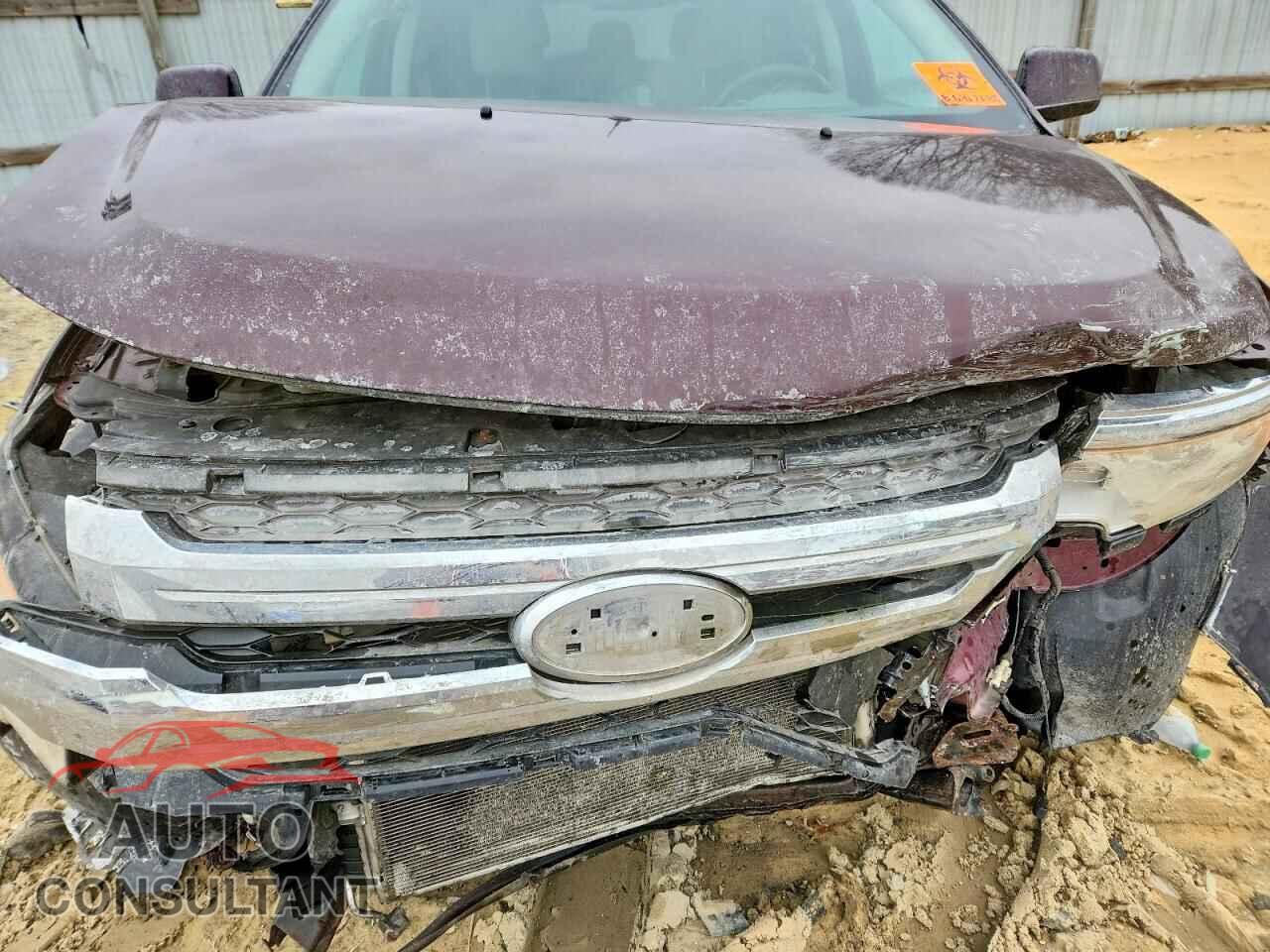 FORD EDGE 2011 - 2FMDK4JC1BBA74018