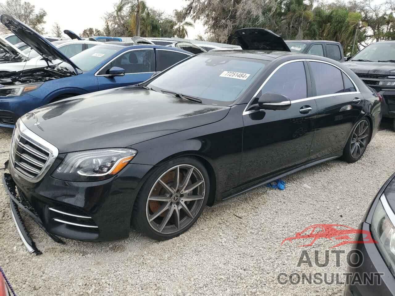 MERCEDES-BENZ S-CLASS 2020 - WDDUG6GB1LA506366