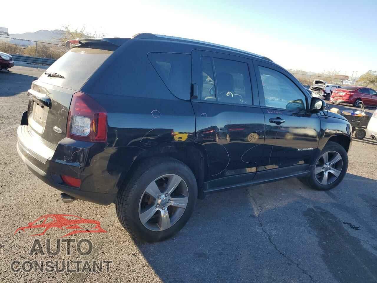 JEEP COMPASS 2016 - 1C4NJDEB7GD795412