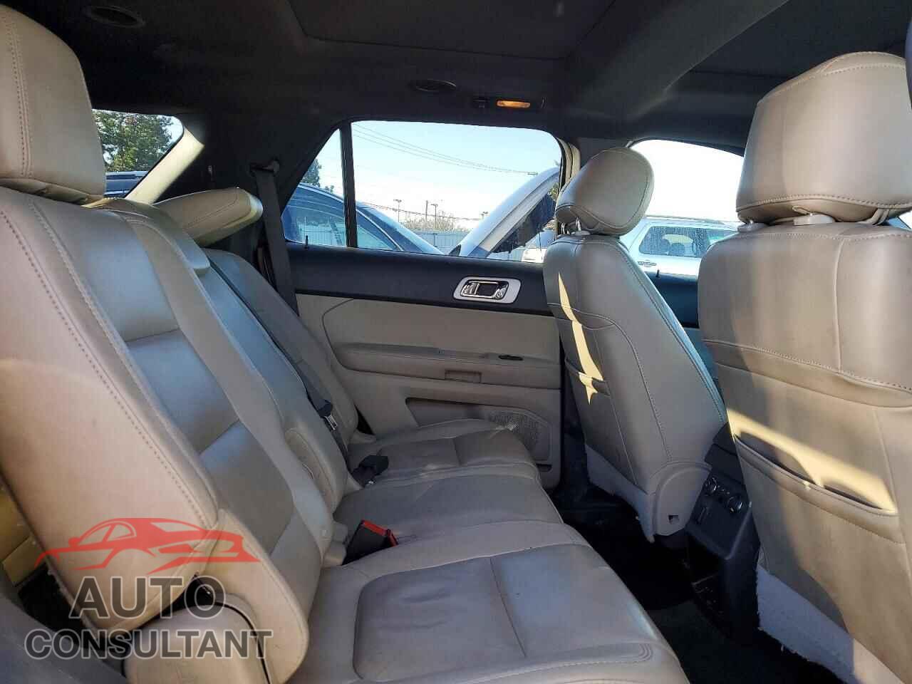 FORD EXPLORER 2013 - 1FM5K8D86DGA70478