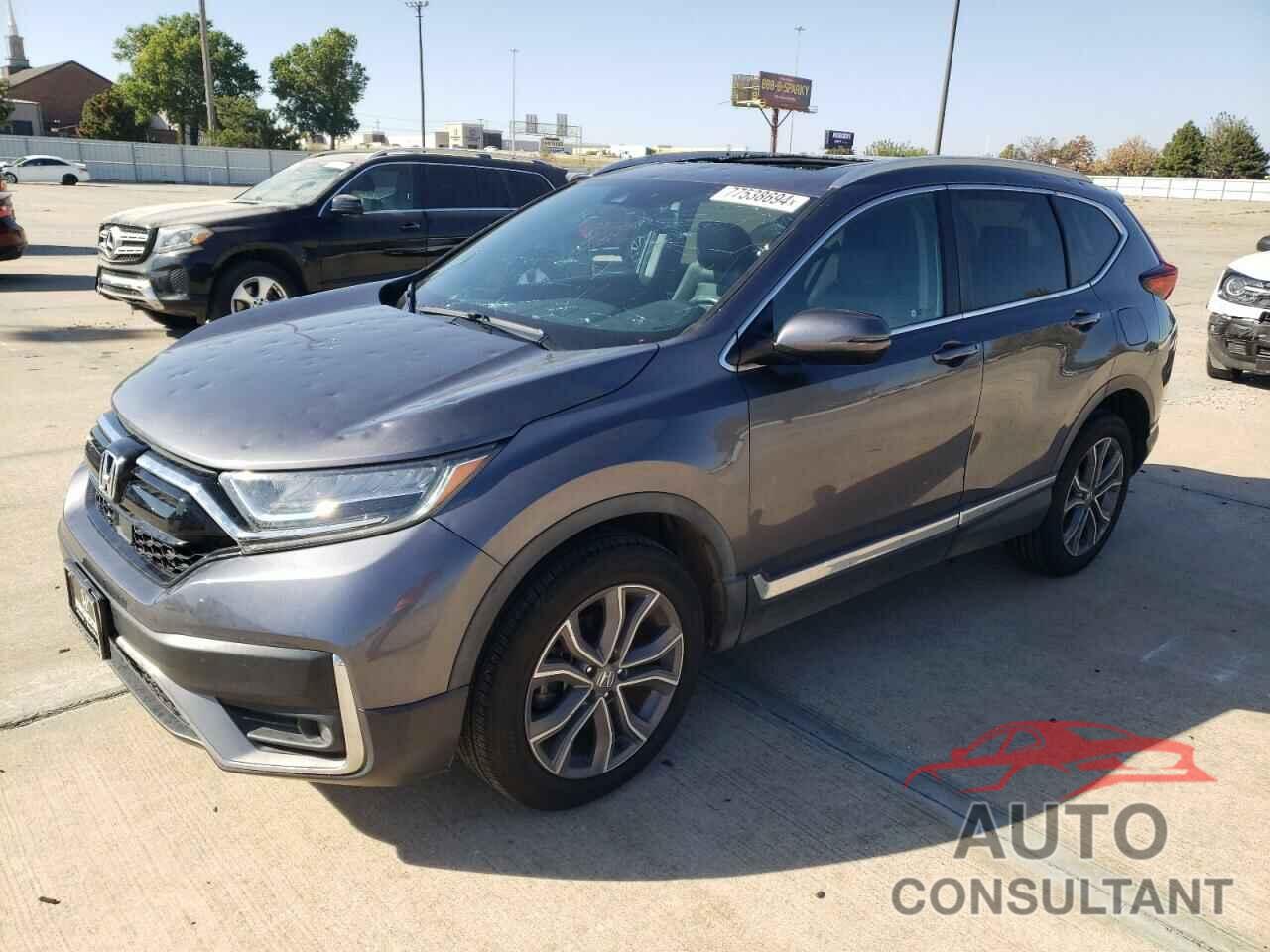 HONDA CRV 2020 - 5J6RW2H97LL000966