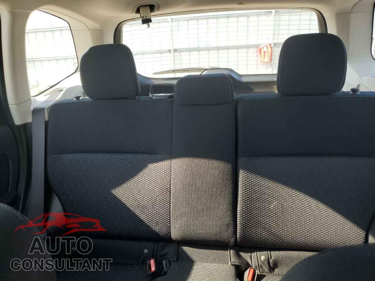 SUBARU FORESTER 2014 - JF2SJAAC7EH485929