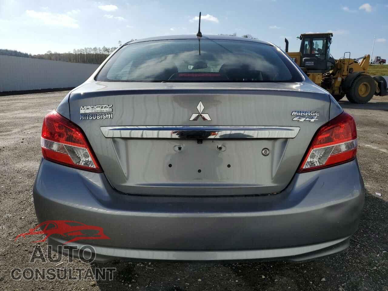 MITSUBISHI MIRAGE 2019 - ML32F3FJ8KHF10731