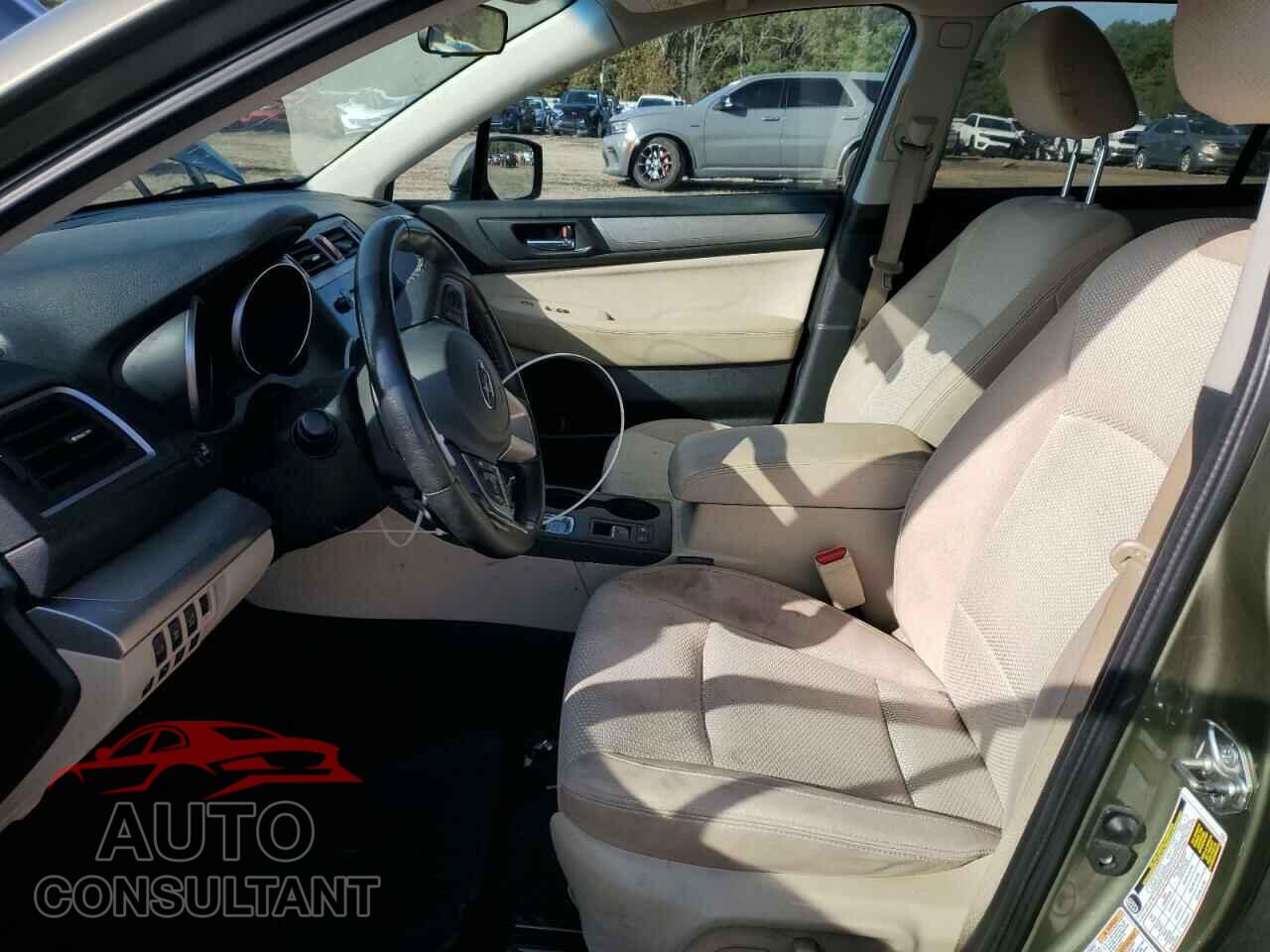 SUBARU OUTBACK 2016 - 4S4BSBFCXG3242203