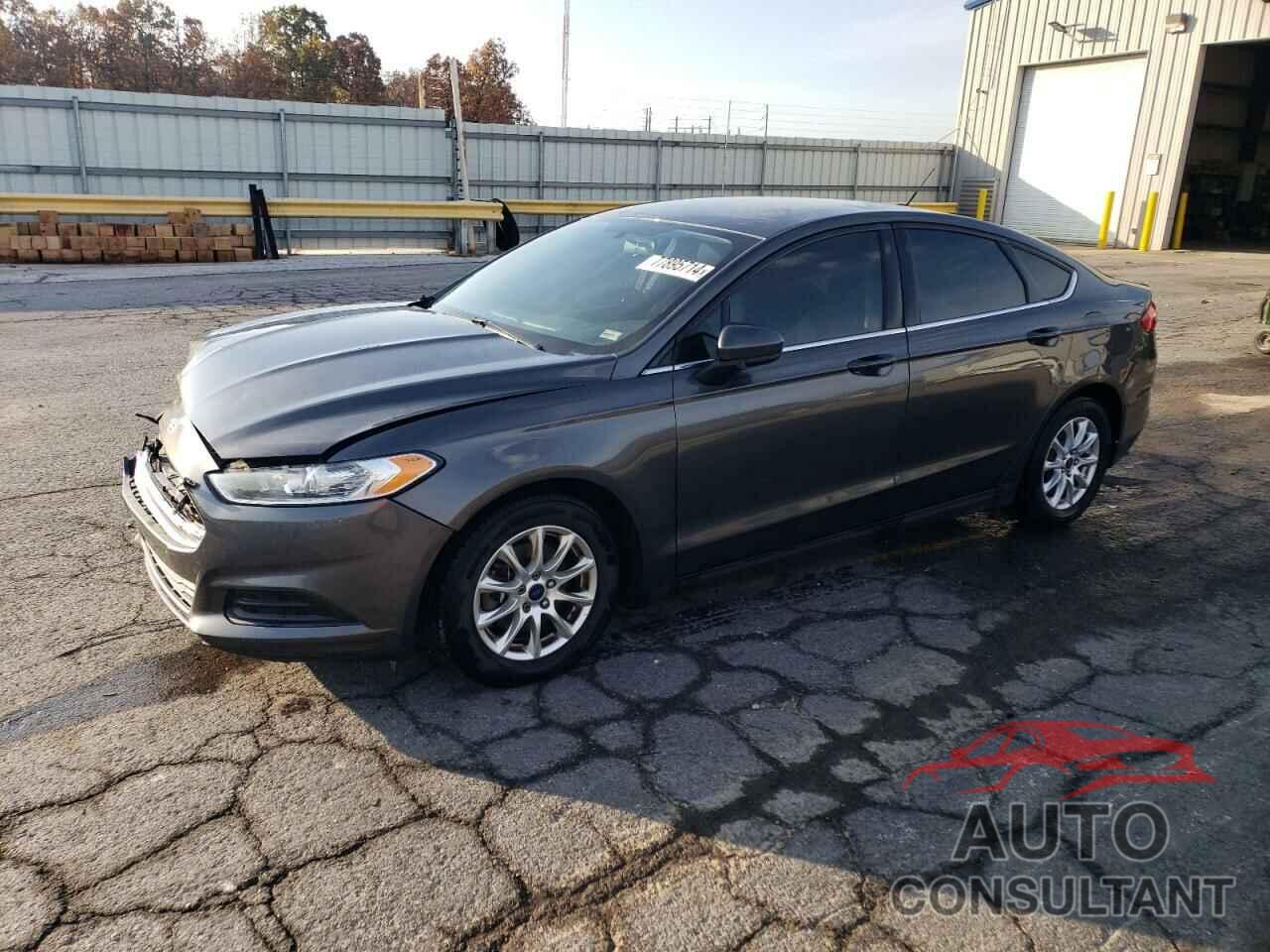 FORD FUSION 2015 - 3FA6P0G79FR261604