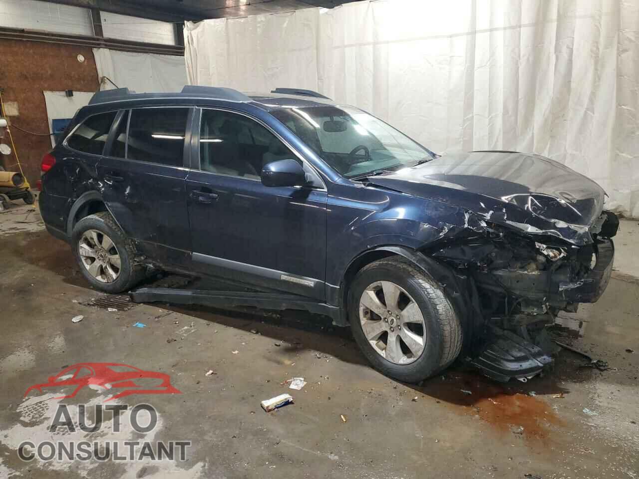 SUBARU OUTBACK 2012 - 4S4BRDKC3C2273015