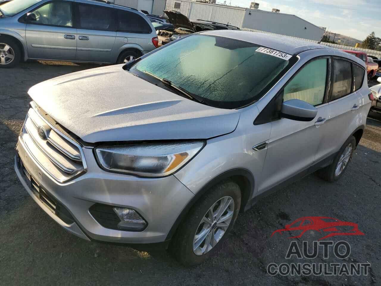 FORD ESCAPE 2019 - 1FMCU0GD0KUA80501
