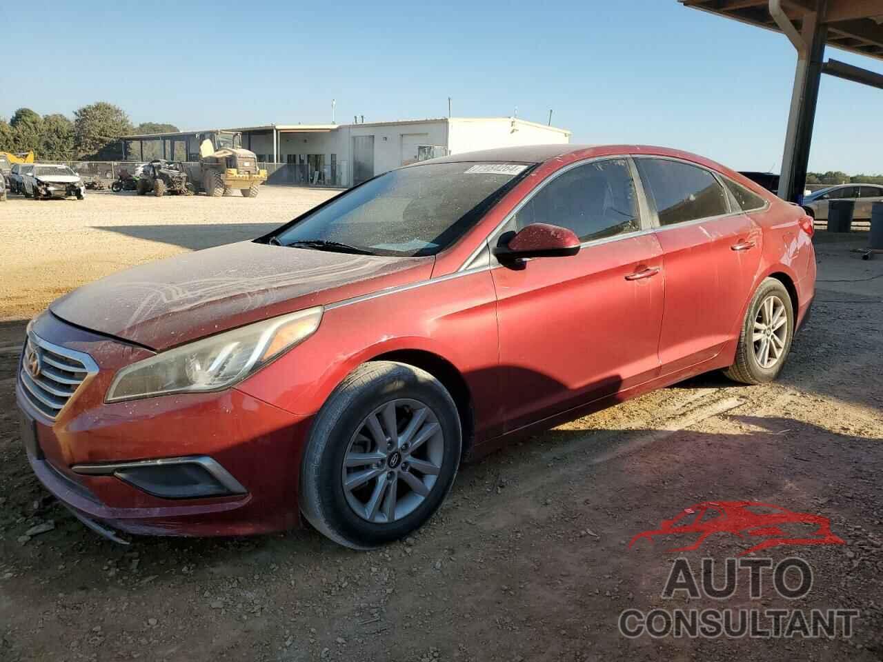 HYUNDAI SONATA 2016 - 5NPE24AF9GH318609