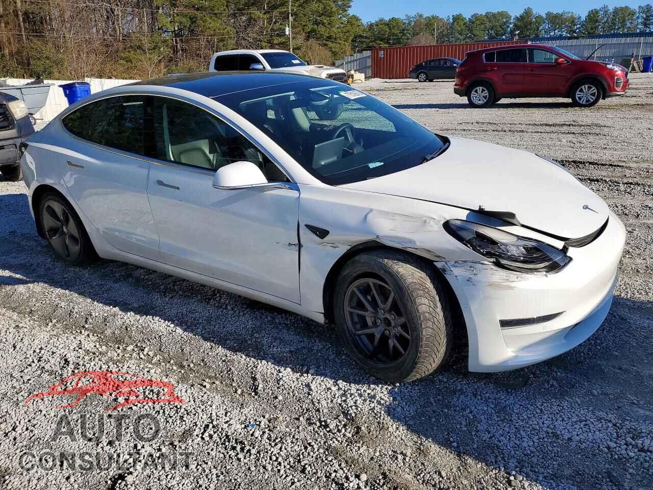 TESLA MODEL 3 2019 - 5YJ3E1EA0KF514859