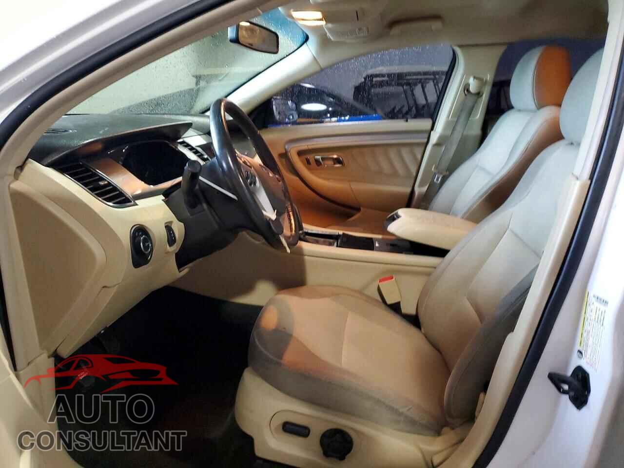 FORD TAURUS 2013 - 1FAHP2E80DG108212