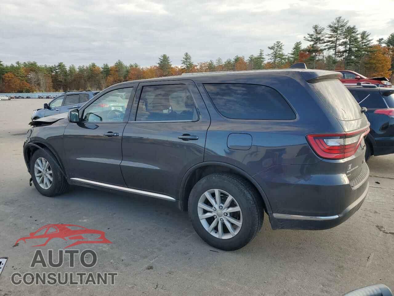 DODGE DURANGO 2014 - 1C4RDJAG1EC599090