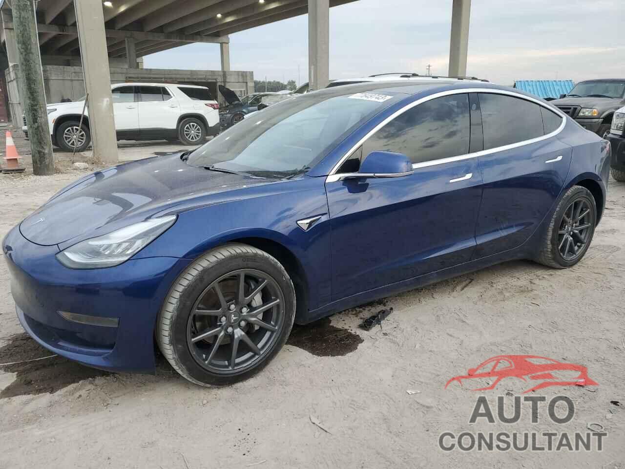 TESLA MODEL 3 2019 - 5YJ3E1EA2KF428825