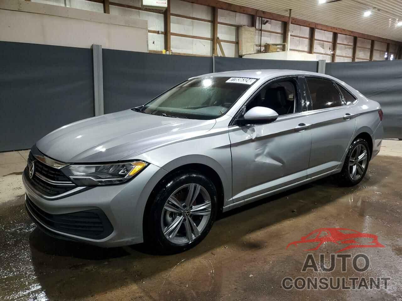 VOLKSWAGEN JETTA 2024 - 3VWEM7BU9RM025845
