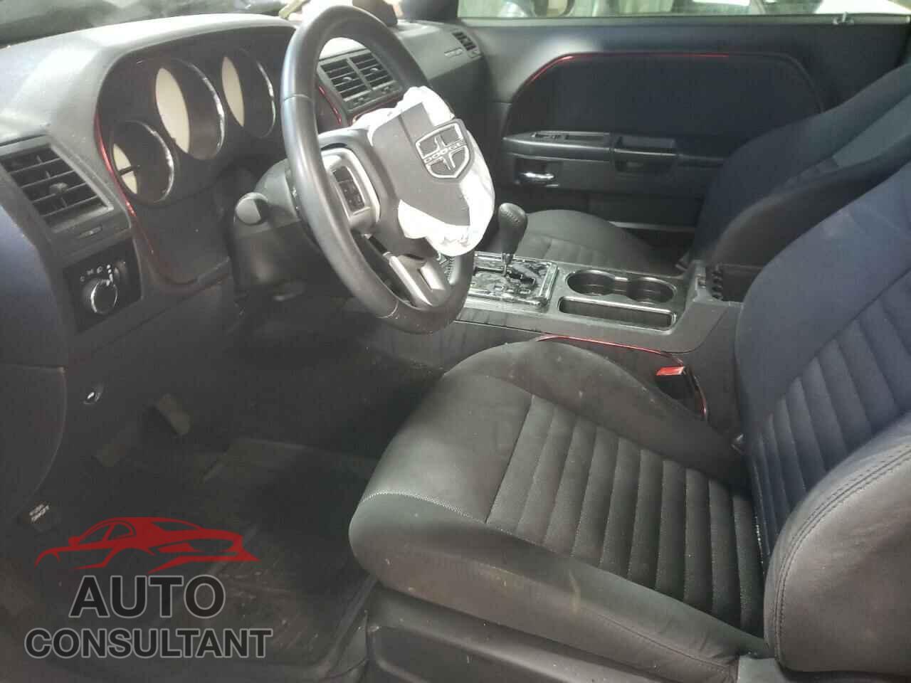 DODGE CHALLENGER 2014 - 2C3CDYAG1EH181709