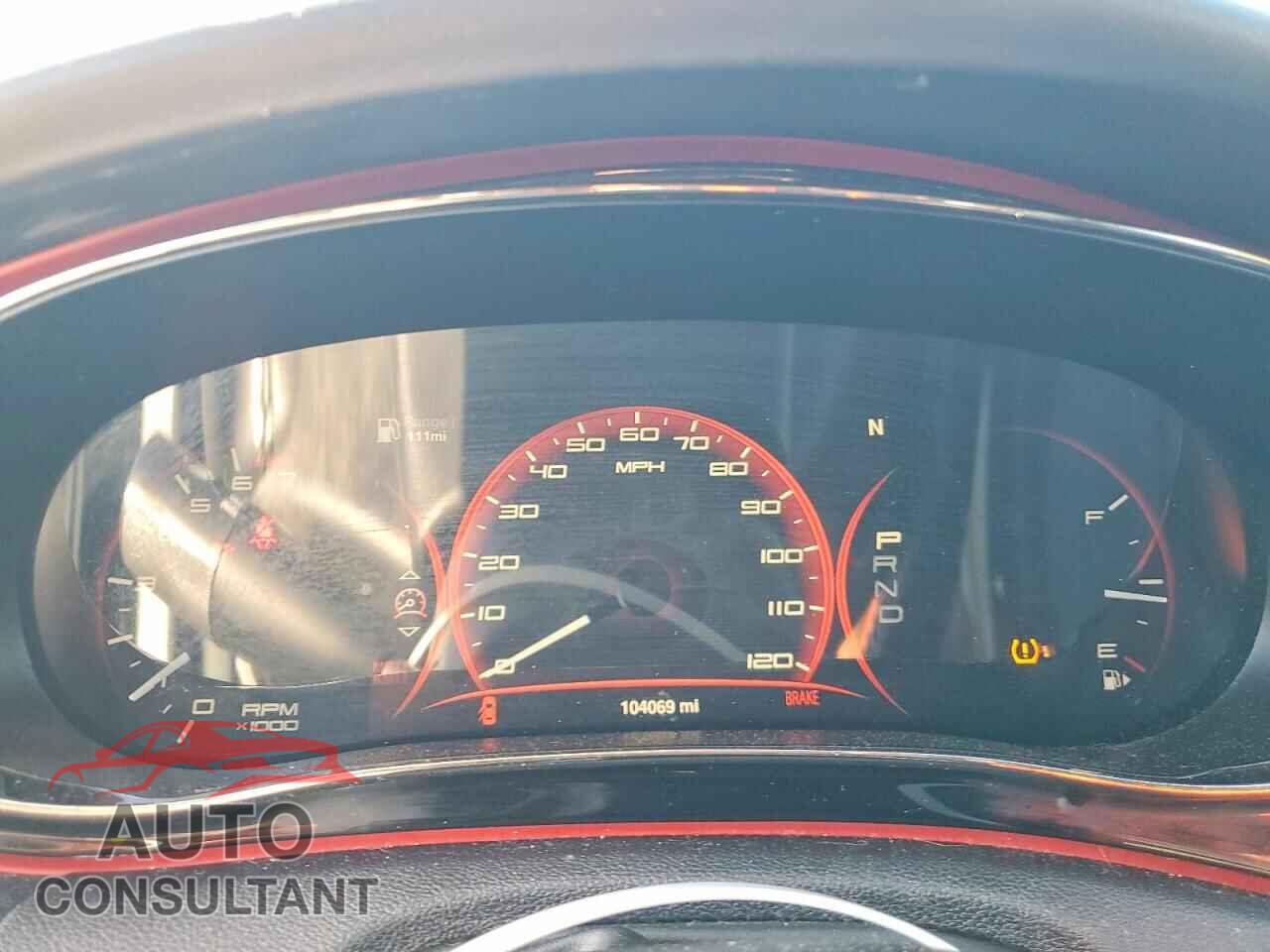 DODGE DART 2014 - 1C3CDFEB0ED741929