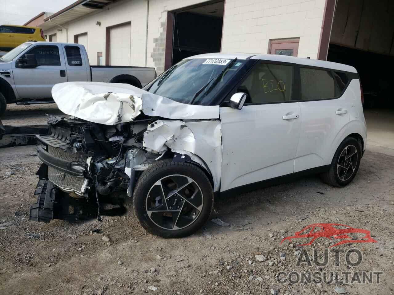KIA SOUL 2023 - KNDJ33AU7P7874930