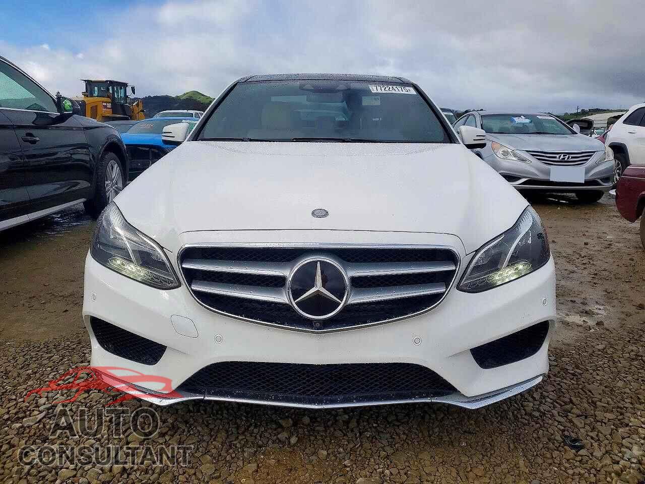 MERCEDES-BENZ E-CLASS 2014 - WDDHF5KB3EA968548