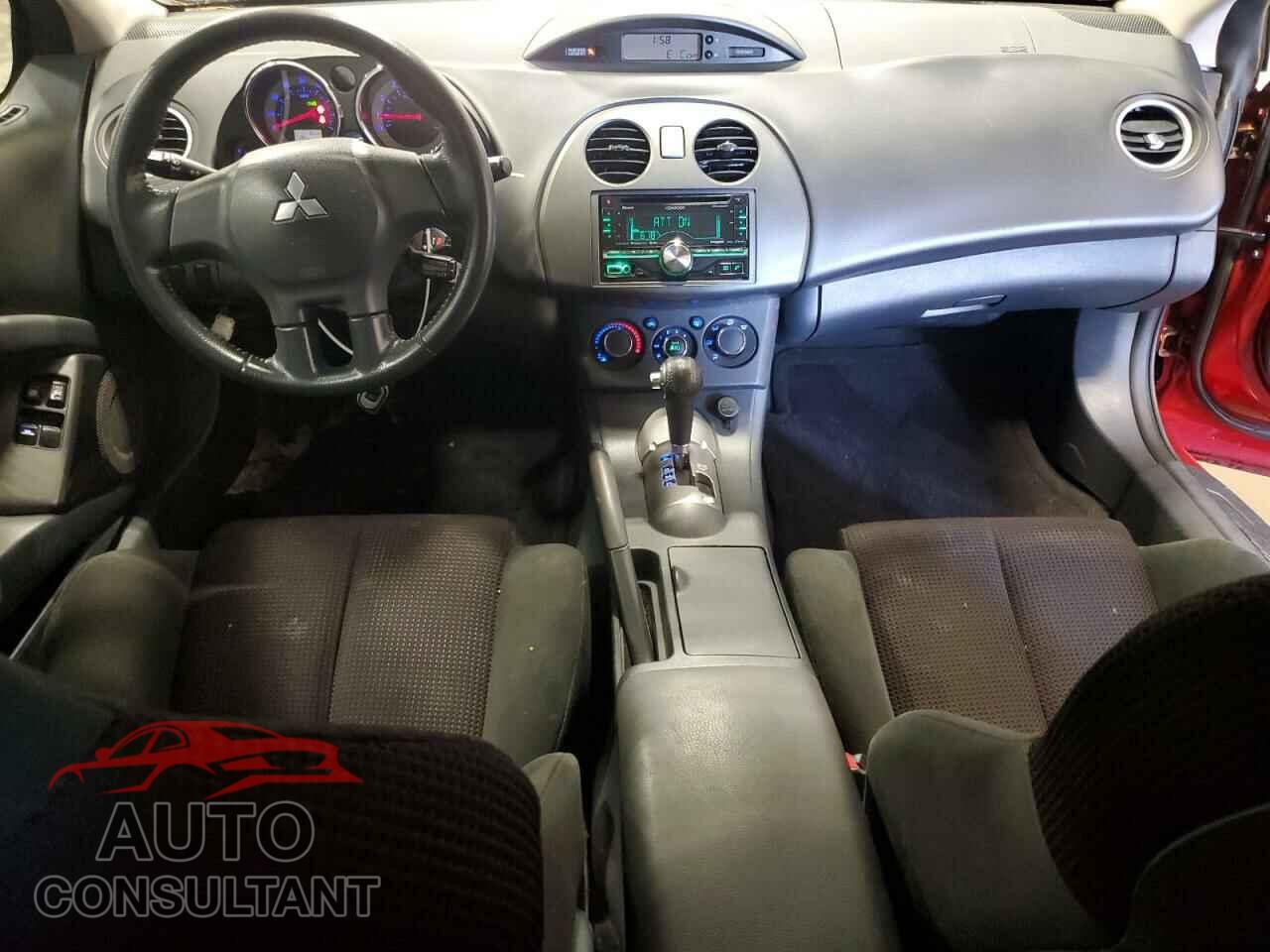 MITSUBISHI ECLIPSE 2009 - 4A3AK24F69E016127