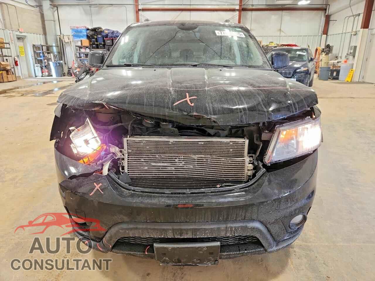 DODGE JOURNEY 2017 - 3C4PDDEG3HT593254