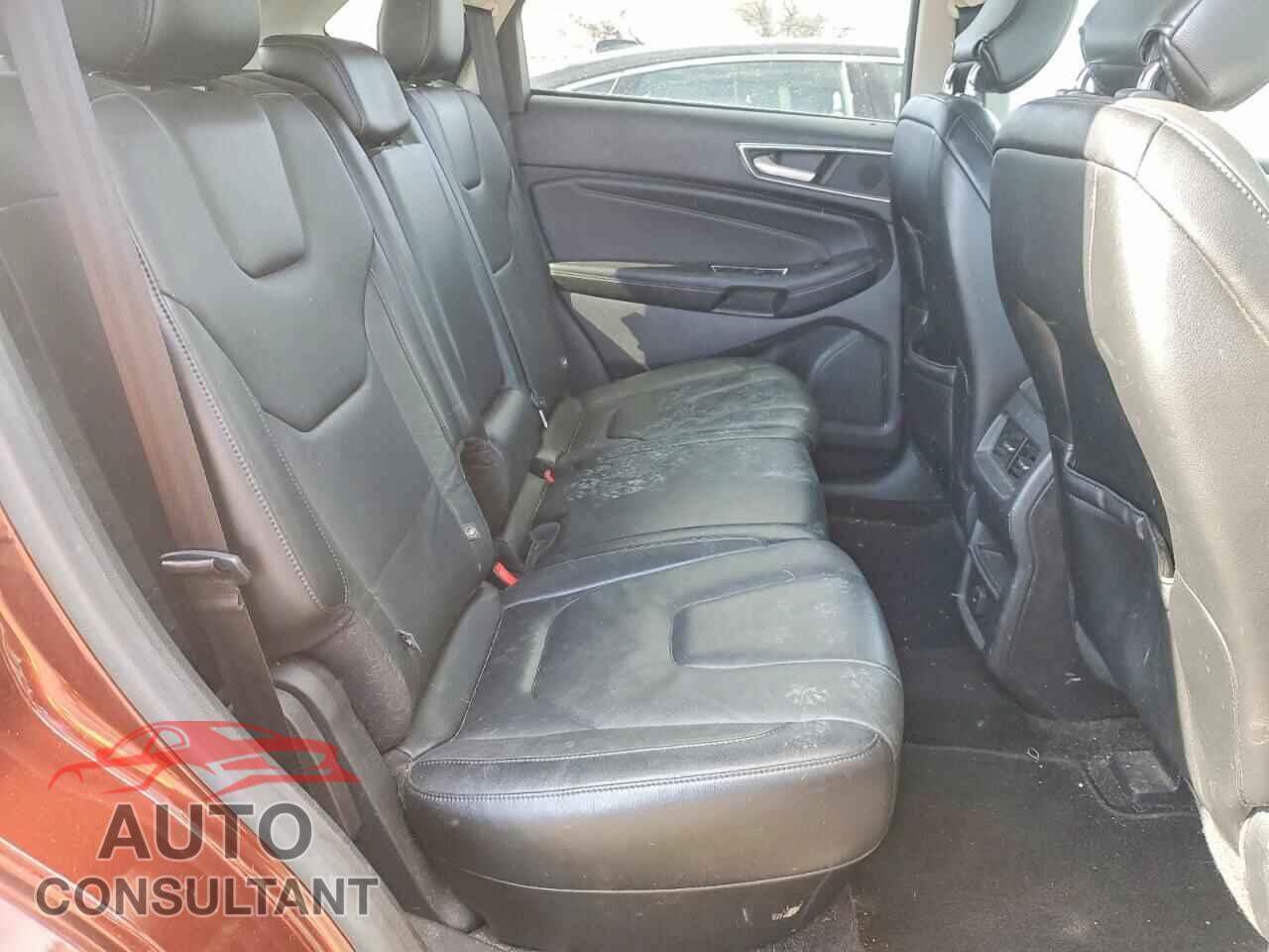 FORD EDGE 2015 - 2FMTK4K85FBB54384