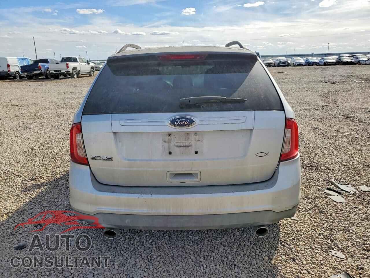 FORD EDGE 2011 - 2FMDK3GC0BBA69765