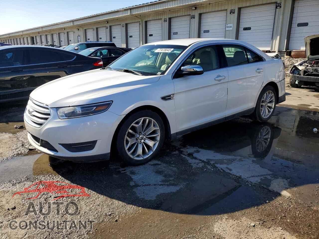 FORD TAURUS 2014 - 1FAHP2F83EG186127