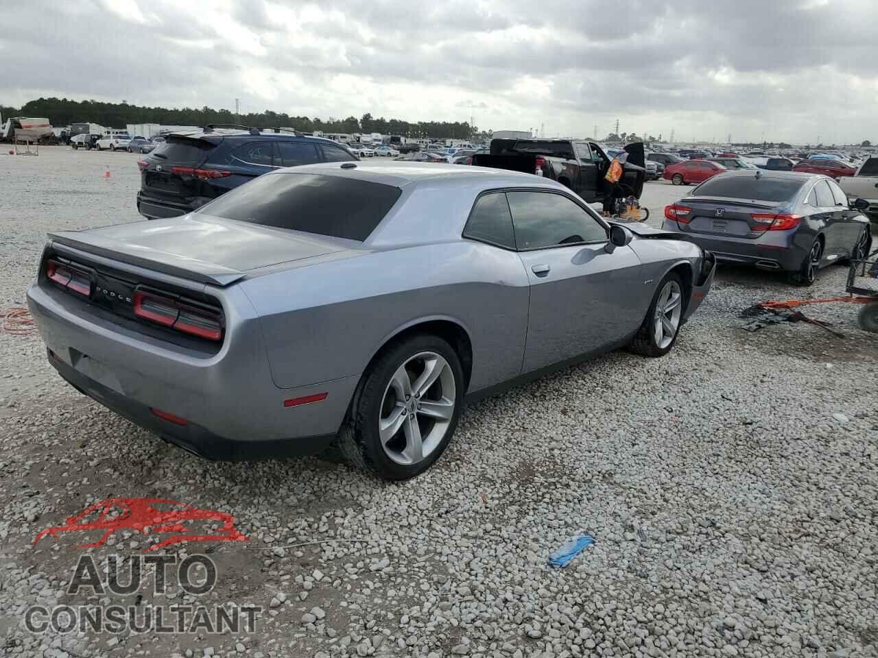 DODGE CHALLENGER 2017 - 2C3CDZBT1HH639528